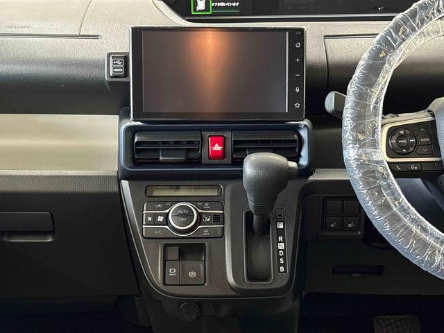 タントX4WD ディスプレイオーディオ LEDヘッドライト オートエアコン/ライト/ハイビーム/電動ドアミラー コーナーセンサー アップグレードパック 運転席・助手席シートヒーター 電動パーキングブレーキ(秋田県)の中古車