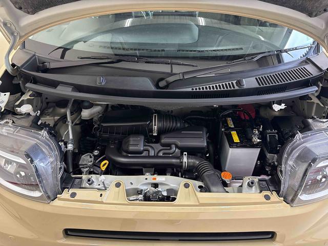 タントX4WD ディスプレイオーディオ LEDヘッドライト オートエアコン/ライト/ハイビーム/電動ドアミラー コーナーセンサー アップグレードパック 運転席・助手席シートヒーター 電動パーキングブレーキ(秋田県)の中古車