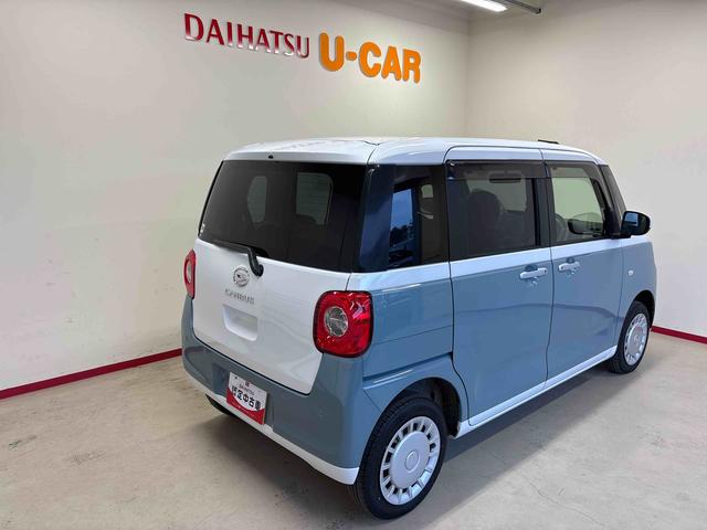 ムーヴキャンバスストライプスＸ４ＷＤ　純正ＣＤ　キーフリーシステム　オートエアコン／ライト／ハイビーム／電動ドアミラー　両側電動スライドドア　ＥＴＣ　コーナーセンサー　ハロゲンヘッドライト　チルトステアリング　運転席シートリフター（秋田県）の中古車