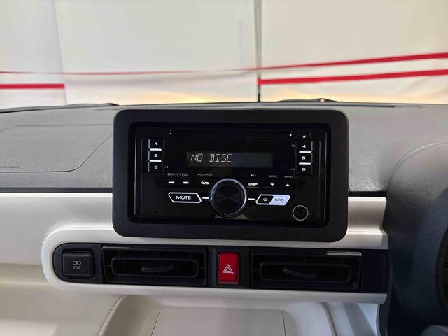 ムーヴキャンバスストライプスＸ４ＷＤ　純正ＣＤ　キーフリーシステム　オートエアコン／ライト／ハイビーム／電動ドアミラー　両側電動スライドドア　ＥＴＣ　コーナーセンサー　ハロゲンヘッドライト　チルトステアリング　運転席シートリフター（秋田県）の中古車