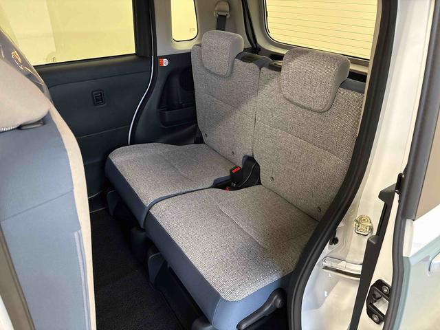 ムーヴキャンバスストライプスＸ４ＷＤ　純正ＣＤ　キーフリーシステム　オートエアコン／ライト／ハイビーム／電動ドアミラー　両側電動スライドドア　ＥＴＣ　コーナーセンサー　ハロゲンヘッドライト　チルトステアリング　運転席シートリフター（秋田県）の中古車