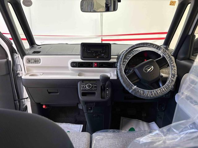 ムーヴキャンバスストライプスＸ４ＷＤ　純正ＣＤ　キーフリーシステム　オートエアコン／ライト／ハイビーム／電動ドアミラー　両側電動スライドドア　ＥＴＣ　コーナーセンサー　ハロゲンヘッドライト　チルトステアリング　運転席シートリフター（秋田県）の中古車