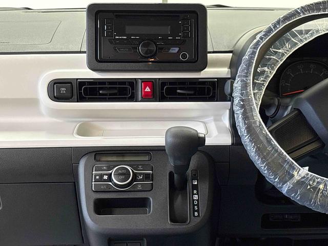 ムーヴキャンバスストライプスＸ４ＷＤ　純正ＣＤ　キーフリーシステム　オートエアコン／ライト／ハイビーム／電動ドアミラー　両側電動スライドドア　ＥＴＣ　コーナーセンサー　ハロゲンヘッドライト　チルトステアリング　運転席シートリフター（秋田県）の中古車