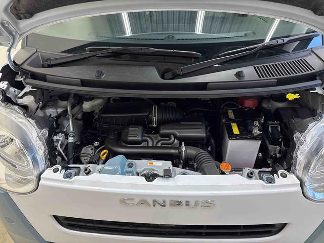 ムーヴキャンバスストライプスＸ４ＷＤ　純正ＣＤ　キーフリーシステム　オートエアコン／ライト／ハイビーム／電動ドアミラー　両側電動スライドドア　ＥＴＣ　コーナーセンサー　ハロゲンヘッドライト　チルトステアリング　運転席シートリフター（秋田県）の中古車