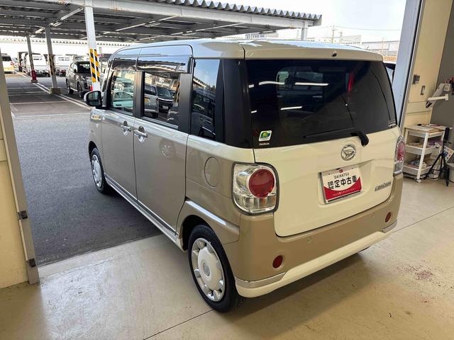 ムーヴキャンバスＧメイクアップＶＳ　ＳＡIII４ＷＤ　純正ナビ　ドライブレコーダー　パノラマモニター　両側電動スライドドア　ＬＥＤヘッドライト／フォグランプ　オートエアコン／ライト／ハイビーム／電動ドアミラー　運転席シートリフター（秋田県）の中古車