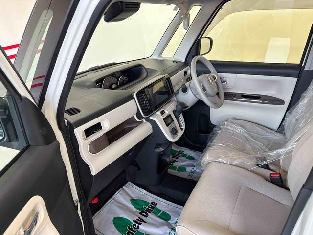 ムーヴキャンバスＧメイクアップＶＳ　ＳＡIII４ＷＤ　純正ナビ　ドライブレコーダー　パノラマモニター　両側電動スライドドア　ＬＥＤヘッドライト／フォグランプ　オートエアコン／ライト／ハイビーム／電動ドアミラー　運転席シートリフター（秋田県）の中古車