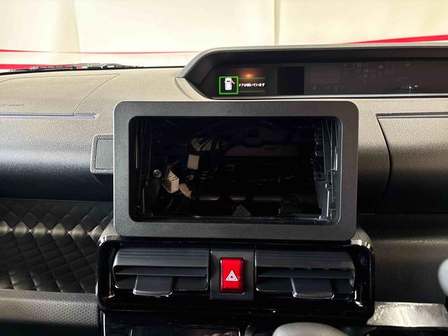 タントカスタムＸ４ＷＤ　オーディオレス　ＬＥＤヘッドライト／フォグランプ　オートエアコン／ライト／ハイビーム／電動ドアミラー　コーナーセンサー　バックカメラ　両側電動スライドドア　運転席・助手席シートヒーター（秋田県）の中古車