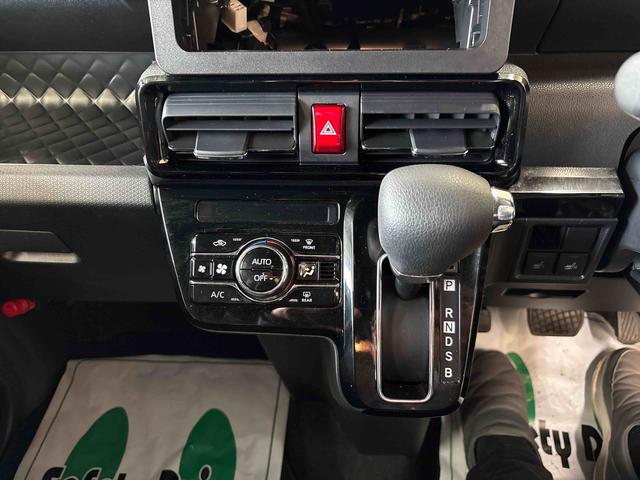 タントカスタムＸ４ＷＤ　オーディオレス　ＬＥＤヘッドライト／フォグランプ　オートエアコン／ライト／ハイビーム／電動ドアミラー　コーナーセンサー　バックカメラ　両側電動スライドドア　運転席・助手席シートヒーター（秋田県）の中古車