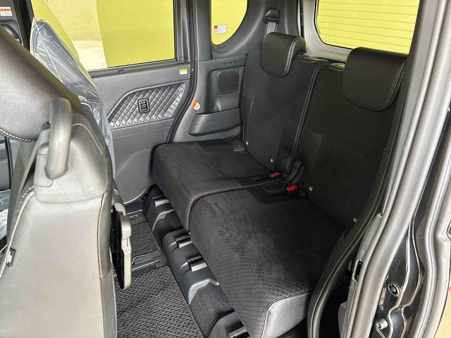 タントカスタムＸ４ＷＤ　オーディオレス　ＬＥＤヘッドライト／フォグランプ　オートエアコン／ライト／ハイビーム／電動ドアミラー　コーナーセンサー　バックカメラ　両側電動スライドドア　運転席・助手席シートヒーター（秋田県）の中古車