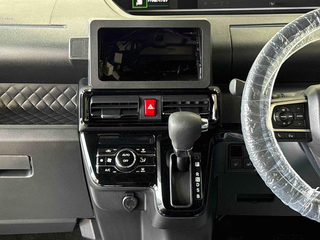 タントカスタムＸ４ＷＤ　オーディオレス　ＬＥＤヘッドライト／フォグランプ　オートエアコン／ライト／ハイビーム／電動ドアミラー　コーナーセンサー　バックカメラ　両側電動スライドドア　運転席・助手席シートヒーター（秋田県）の中古車