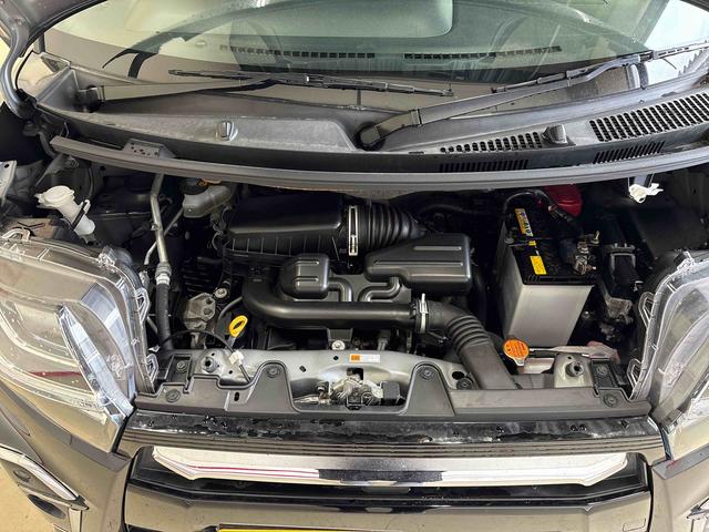 タントカスタムＸ４ＷＤ　オーディオレス　ＬＥＤヘッドライト／フォグランプ　オートエアコン／ライト／ハイビーム／電動ドアミラー　コーナーセンサー　バックカメラ　両側電動スライドドア　運転席・助手席シートヒーター（秋田県）の中古車