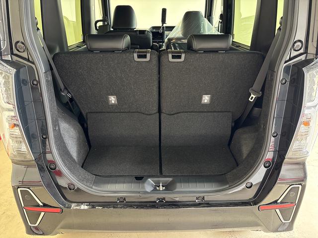 タントカスタムＸ４ＷＤ　オーディオレス　ＬＥＤヘッドライト／フォグランプ　オートエアコン／ライト／ハイビーム／電動ドアミラー　コーナーセンサー　バックカメラ　両側電動スライドドア　運転席・助手席シートヒーター（秋田県）の中古車