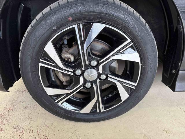 タントカスタムＸ４ＷＤ　オーディオレス　ＬＥＤヘッドライト／フォグランプ　オートエアコン／ライト／ハイビーム／電動ドアミラー　コーナーセンサー　バックカメラ　両側電動スライドドア　運転席・助手席シートヒーター（秋田県）の中古車