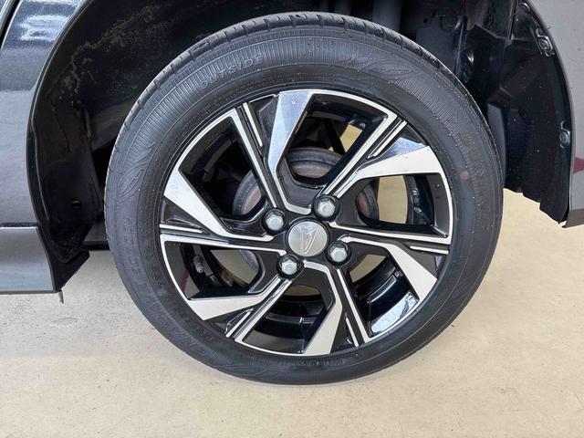 タントカスタムＸ４ＷＤ　オーディオレス　ＬＥＤヘッドライト／フォグランプ　オートエアコン／ライト／ハイビーム／電動ドアミラー　コーナーセンサー　バックカメラ　両側電動スライドドア　運転席・助手席シートヒーター（秋田県）の中古車