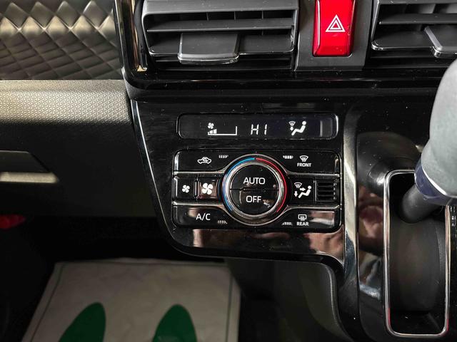 タントカスタムＸ４ＷＤ　オーディオレス　ＬＥＤヘッドライト／フォグランプ　オートエアコン／ライト／ハイビーム／電動ドアミラー　コーナーセンサー　バックカメラ　両側電動スライドドア　運転席・助手席シートヒーター（秋田県）の中古車