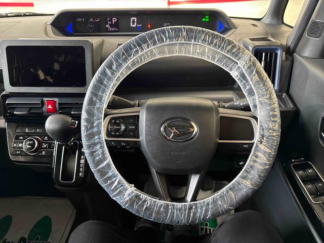 タントカスタムＸ４ＷＤ　オーディオレス　ＬＥＤヘッドライト／フォグランプ　オートエアコン／ライト／ハイビーム／電動ドアミラー　コーナーセンサー　バックカメラ　両側電動スライドドア　運転席・助手席シートヒーター（秋田県）の中古車