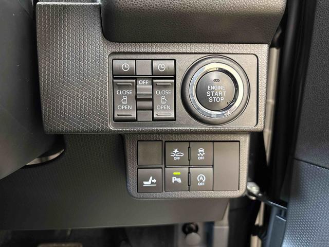 タントカスタムＸ４ＷＤ　オーディオレス　ＬＥＤヘッドライト／フォグランプ　オートエアコン／ライト／ハイビーム／電動ドアミラー　コーナーセンサー　バックカメラ　両側電動スライドドア　運転席・助手席シートヒーター（秋田県）の中古車