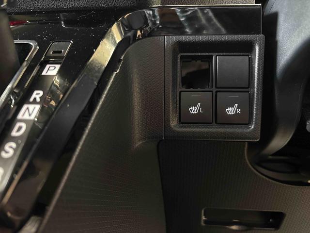 タントカスタムＸ４ＷＤ　オーディオレス　ＬＥＤヘッドライト／フォグランプ　オートエアコン／ライト／ハイビーム／電動ドアミラー　コーナーセンサー　バックカメラ　両側電動スライドドア　運転席・助手席シートヒーター（秋田県）の中古車