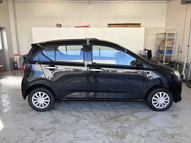 ミライースＬ　ＳＡIII４ＷＤ　オーディオレス　オートライト／ハイビーム　ハロゲンヘッドライト　キーレスエントリー　コーナーセンサー　ＶＳＣ（横滑り防止機能）　スマートアシスト（予防安全装置）　マニュアルエアコン（秋田県）の中古車