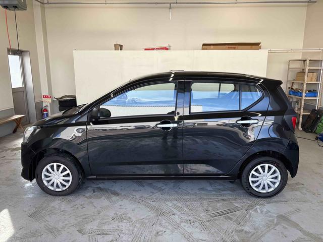 ミライースＬ　ＳＡIII４ＷＤ　オーディオレス　オートライト／ハイビーム　ハロゲンヘッドライト　キーレスエントリー　コーナーセンサー　ＶＳＣ（横滑り防止機能）　スマートアシスト（予防安全装置）　マニュアルエアコン（秋田県）の中古車