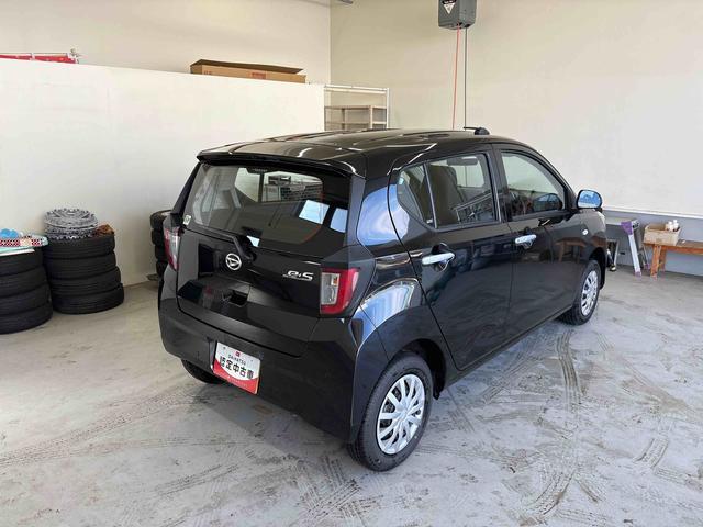 ミライースＬ　ＳＡIII４ＷＤ　オーディオレス　オートライト／ハイビーム　ハロゲンヘッドライト　キーレスエントリー　コーナーセンサー　ＶＳＣ（横滑り防止機能）　スマートアシスト（予防安全装置）　マニュアルエアコン（秋田県）の中古車