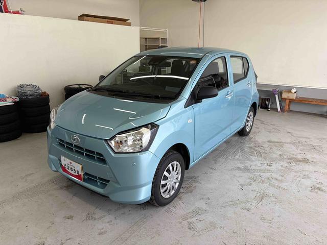 ミライースＬ　ＳＡIII４ＷＤ　オーディオレス　オートライト／ハイビーム　ハロゲンヘッドライト　キーレスエントリー　コーナーセンサー　ＶＳＣ（横滑り防止機能）　スマートアシスト（予防安全装置）　マニュアルエアコン（秋田県）の中古車