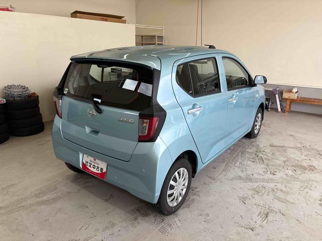 ミライースＬ　ＳＡIII４ＷＤ　オーディオレス　オートライト／ハイビーム　ハロゲンヘッドライト　キーレスエントリー　コーナーセンサー　ＶＳＣ（横滑り防止機能）　スマートアシスト（予防安全装置）　マニュアルエアコン（秋田県）の中古車