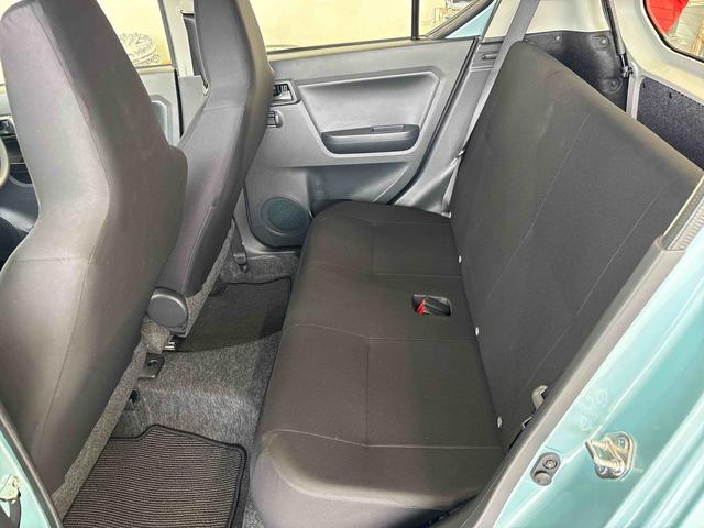 ミライースＬ　ＳＡIII４ＷＤ　オーディオレス　オートライト／ハイビーム　ハロゲンヘッドライト　キーレスエントリー　コーナーセンサー　ＶＳＣ（横滑り防止機能）　スマートアシスト（予防安全装置）　マニュアルエアコン（秋田県）の中古車