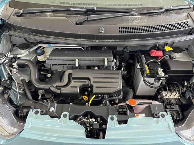 ミライースＬ　ＳＡIII４ＷＤ　オーディオレス　オートライト／ハイビーム　ハロゲンヘッドライト　キーレスエントリー　コーナーセンサー　ＶＳＣ（横滑り防止機能）　スマートアシスト（予防安全装置）　マニュアルエアコン（秋田県）の中古車