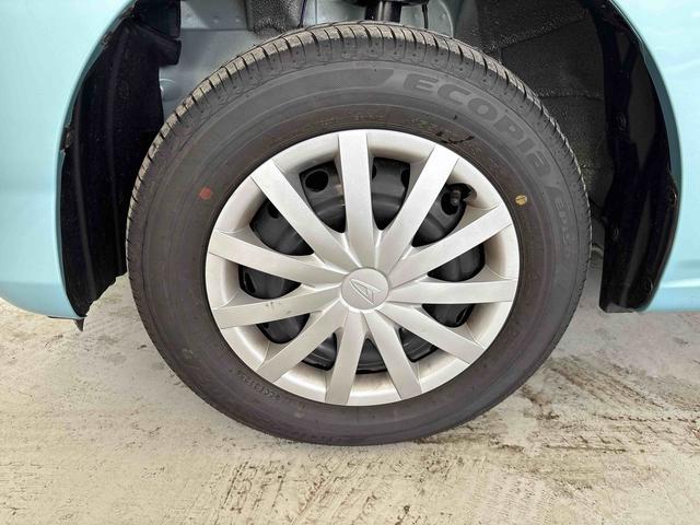 ミライースＬ　ＳＡIII４ＷＤ　オーディオレス　オートライト／ハイビーム　ハロゲンヘッドライト　キーレスエントリー　コーナーセンサー　ＶＳＣ（横滑り防止機能）　スマートアシスト（予防安全装置）　マニュアルエアコン（秋田県）の中古車