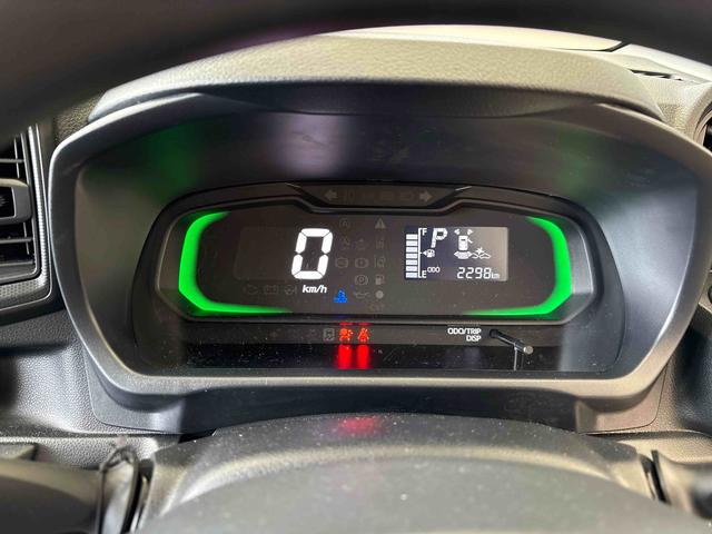 ミライースＬ　ＳＡIII４ＷＤ　オーディオレス　オートライト／ハイビーム　ハロゲンヘッドライト　キーレスエントリー　コーナーセンサー　ＶＳＣ（横滑り防止機能）　スマートアシスト（予防安全装置）　マニュアルエアコン（秋田県）の中古車