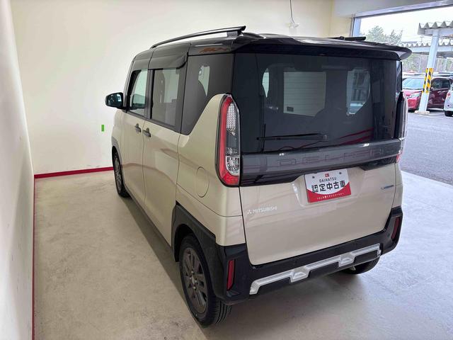 デリカミニＧ　プレミアム４ＷＤ　社外ナビ　リモコンエンジンスターター　クルーズコントロール　ＬＥＤヘッドライト／フォグランプ　オートエアコン／ライト　電動ドアミラー　コーナーセンサー　リヤサーキュレーター　マイパイロット（秋田県）の中古車