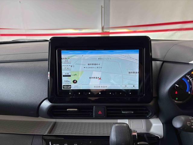 デリカミニＧ　プレミアム４ＷＤ　社外ナビ　リモコンエンジンスターター　クルーズコントロール　ＬＥＤヘッドライト／フォグランプ　オートエアコン／ライト　電動ドアミラー　コーナーセンサー　リヤサーキュレーター　マイパイロット（秋田県）の中古車