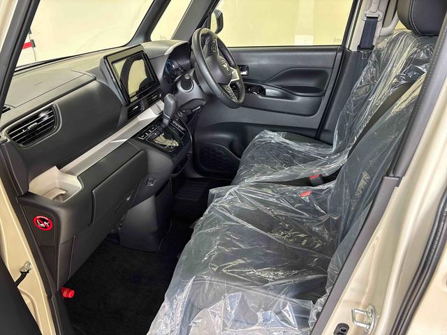 デリカミニＧ　プレミアム４ＷＤ　社外ナビ　リモコンエンジンスターター　クルーズコントロール　ＬＥＤヘッドライト／フォグランプ　オートエアコン／ライト　電動ドアミラー　コーナーセンサー　リヤサーキュレーター　マイパイロット（秋田県）の中古車