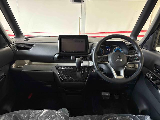 デリカミニＧ　プレミアム４ＷＤ　社外ナビ　リモコンエンジンスターター　クルーズコントロール　ＬＥＤヘッドライト／フォグランプ　オートエアコン／ライト　電動ドアミラー　コーナーセンサー　リヤサーキュレーター　マイパイロット（秋田県）の中古車