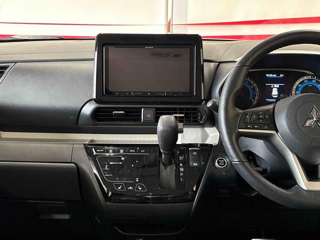 デリカミニＧ　プレミアム４ＷＤ　社外ナビ　リモコンエンジンスターター　クルーズコントロール　ＬＥＤヘッドライト／フォグランプ　オートエアコン／ライト　電動ドアミラー　コーナーセンサー　リヤサーキュレーター　マイパイロット（秋田県）の中古車