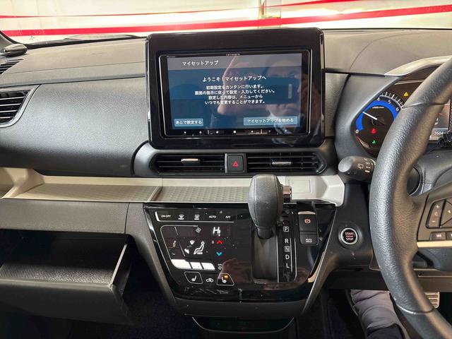 デリカミニＧ　プレミアム４ＷＤ　社外ナビ　リモコンエンジンスターター　クルーズコントロール　ＬＥＤヘッドライト／フォグランプ　オートエアコン／ライト　電動ドアミラー　コーナーセンサー　リヤサーキュレーター　マイパイロット（秋田県）の中古車