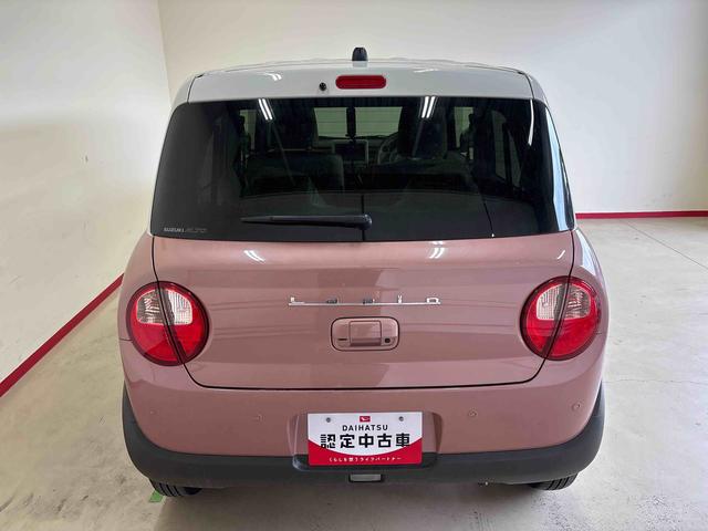 アルトラパンX4WD ディスプレイオーディオ LEDヘッドライト オートエアコン/ライト 電動ドアミラー コーナーセンサー 運転席・助手席シートヒーター チルトステアリング 運転席シートリフター バックカメラ(秋田県)の中古車