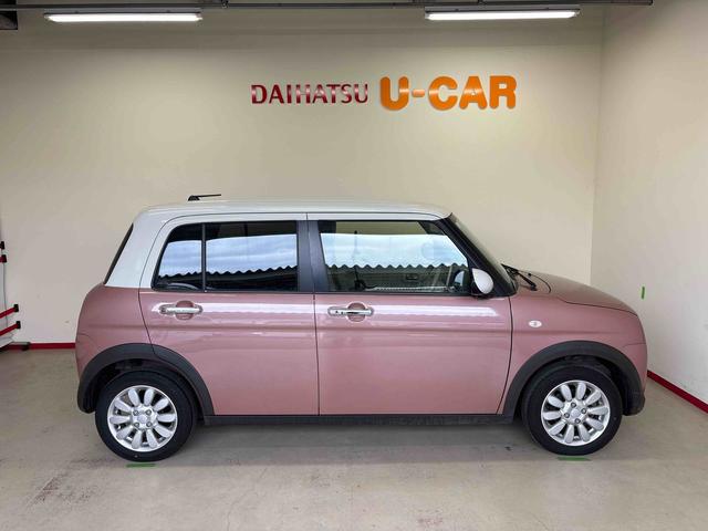 アルトラパンX4WD ディスプレイオーディオ LEDヘッドライト オートエアコン/ライト 電動ドアミラー コーナーセンサー 運転席・助手席シートヒーター チルトステアリング 運転席シートリフター バックカメラ(秋田県)の中古車