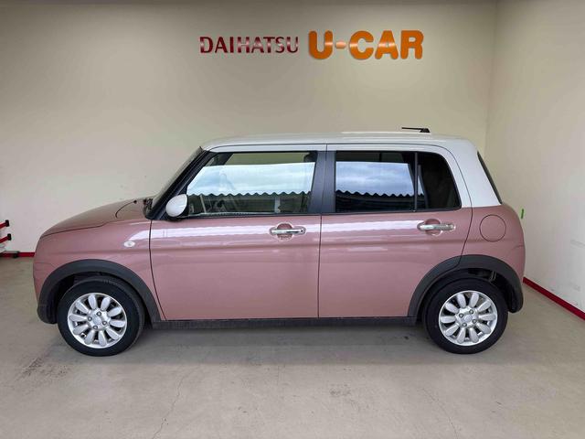 アルトラパンX4WD ディスプレイオーディオ LEDヘッドライト オートエアコン/ライト 電動ドアミラー コーナーセンサー 運転席・助手席シートヒーター チルトステアリング 運転席シートリフター バックカメラ(秋田県)の中古車