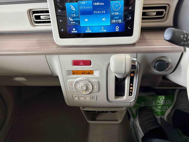 アルトラパンX4WD ディスプレイオーディオ LEDヘッドライト オートエアコン/ライト 電動ドアミラー コーナーセンサー 運転席・助手席シートヒーター チルトステアリング 運転席シートリフター バックカメラ(秋田県)の中古車