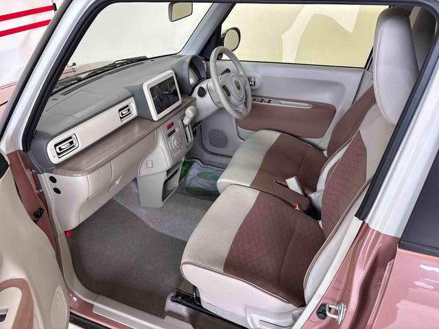 アルトラパンX4WD ディスプレイオーディオ LEDヘッドライト オートエアコン/ライト 電動ドアミラー コーナーセンサー 運転席・助手席シートヒーター チルトステアリング 運転席シートリフター バックカメラ(秋田県)の中古車