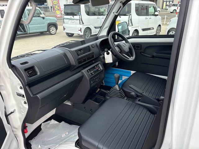 ハイゼットトラックスタンダード　農用スペシャルパートタイム４ＷＤ　デフロック　コーナーセンサー　ハロゲンヘッドライト　マニュアルエアコン　純正ラジオ　オートライト／ハイビーム　荷台作業灯　リヤ４枚リーフ　ＶＳＣ（横滑り防止機能）（秋田県）の中古車