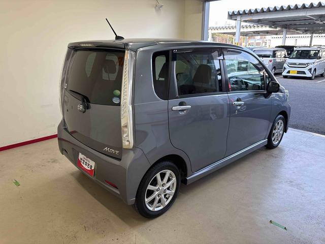 ムーヴカスタム　Ｘリミテッド４ＷＤ　純正ナビ　オートライト／エアコン　電動格納ドアミラー　キーフリーシステム　ＬＥＤヘッドライト　ハロゲンフォグランプ　チルトステアリング　運転席シートリフター（秋田県）の中古車