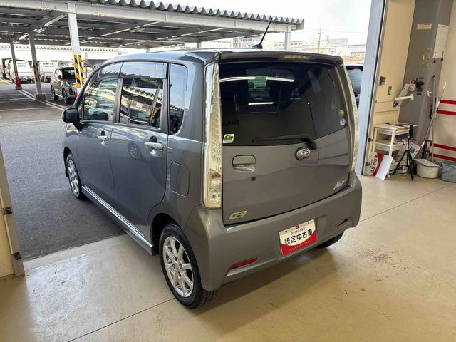 ムーヴカスタム　Ｘリミテッド４ＷＤ　純正ナビ　オートライト／エアコン　電動格納ドアミラー　キーフリーシステム　ＬＥＤヘッドライト　ハロゲンフォグランプ　チルトステアリング　運転席シートリフター（秋田県）の中古車