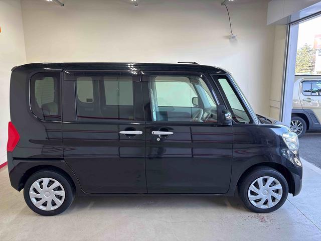 タントX SA純正ナビ ETC ハロゲンヘッドライト キーフリーシステム オートエアコン/ライト 電動格納ドアミラー 助手席電動スライドドア チルトステアリング 運転席シートリフター VSC(横滑り防止機能)(秋田県)の中古車