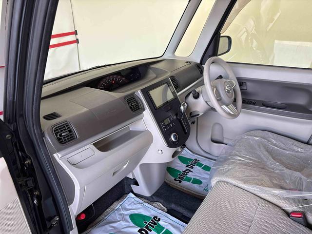 タントX SA純正ナビ ETC ハロゲンヘッドライト キーフリーシステム オートエアコン/ライト 電動格納ドアミラー 助手席電動スライドドア チルトステアリング 運転席シートリフター VSC(横滑り防止機能)(秋田県)の中古車