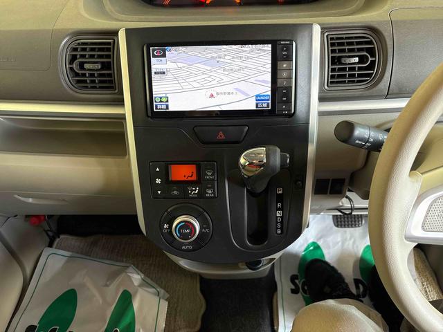 タントX SA純正ナビ ETC ハロゲンヘッドライト キーフリーシステム オートエアコン/ライト 電動格納ドアミラー 助手席電動スライドドア チルトステアリング 運転席シートリフター VSC(横滑り防止機能)(秋田県)の中古車