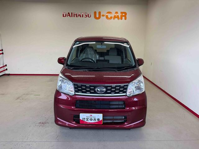 ムーヴL4WD オーディオレス バックカメラ VSC(横滑り防止機能) マニュアルエアコン ハロゲンヘッドライト 電動ドアミラー キーレスエントリー(秋田県)の中古車