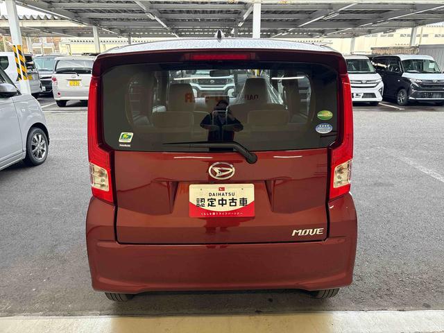 ムーヴL4WD オーディオレス バックカメラ VSC(横滑り防止機能) マニュアルエアコン ハロゲンヘッドライト 電動ドアミラー キーレスエントリー(秋田県)の中古車